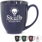 16 Oz. Ceramic Bistro Mug