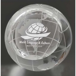 Large Magellan Paperweight