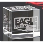 Cube Paperweight