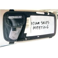 Xtnd-A-Visor™ Auto-Eraser Board™ Visor Organizer