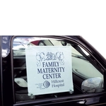 Quad-Suction Cup Side Window Shade