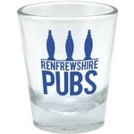 2 Oz. Shot Glass