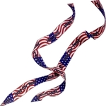 3/4" Dye-Sublimated Waffle Weave Shoelaces