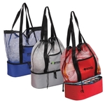 Drawstring Tote Cooler