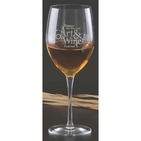 16.25 oz. VanBuren Goblet Set of 4... from ASI 71920 Moderne Glass Company Inc