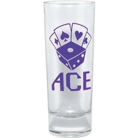 3 Oz. Glass Shooter One Color... from ASI 52475 Xpres LLC