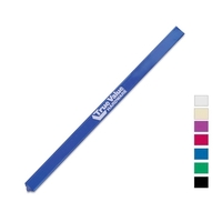 Aluminum 6" Flat Side Architect pocket scale.... from ASI 34910 Alumicolor /...