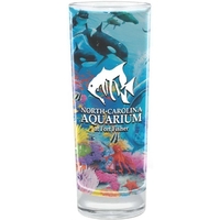 3 Oz. Color Shooter Glass... from ASI 52475 Xpres LLC