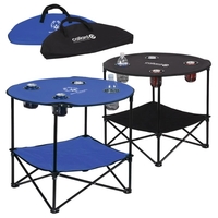 Outdoor folding table... from ASI 79384 Preferred Nation Inc / Travelwell