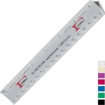 6" Architect Hollow Triangular Drafting Scale