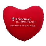 Heart-Shaped Pillow