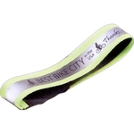 3/4" Imported Polyester Bike Strap with 5/8 Reflective Strip