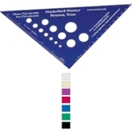 45/90 Triangle for architect