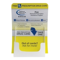 Card Holder (Holds business cards)