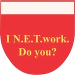 USA Made Paper Badge Ribbon Full Color - Large