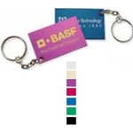 Small Rectangle Key Tag