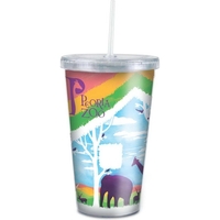 16 Oz. X-Spree Tumbler... from ASI 52475 Xpres LLC