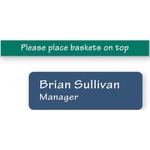 Custom Engraved Signs