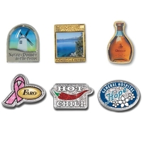 Digi-Cal Lapel Pin, quick and economical way to get a full... from ASI 53697...