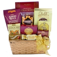 Savory Snack Gift Basket... from ASI 89971 Stuff A Mug