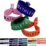 3/4" Fold Over Elastic Wristband