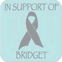 Screen-printed 1 1/4" x 1 1/4" or 3/4" x 1" polystyrene... from ASI 59080...