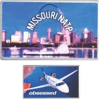 Lapel pin made of metal.... from ASI 59080 Halls & Company