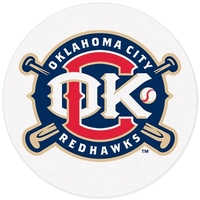 Round Floor Mat - 27.25"