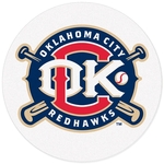 Round Floor Mat - 27.25"