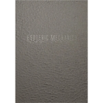Textured Metallic Flex - Medium Note Book