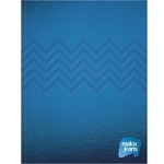 Gloss Metallic Flex - Large Note Book