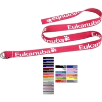 1 1/4" Polyester Dye-Sublimated Double D Ring Belt.... from ASI 88060...