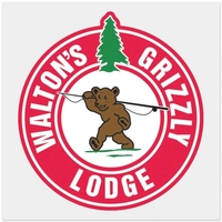 Decal made of vinyl measuring up to 16 square inches that... from ASI 66390...