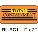 Eco Friendly Permanent Roll Label