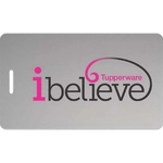 USA Made Aluminum Tags w/Sublimation Imprint