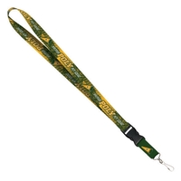 1" Lanyard with Detachable Buckle