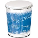 CUSTOM TAPERED GIFT TIN (3-Gallon)