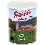CUSTOM TAPERED GIFT TIN (1-Gallon)