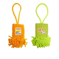 Frizzy Bag Marker. Made of 100% microfiber. Washable and reusable.... from...