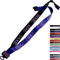 3/4" x 16" lanyard with an O-ring attachment.... from ASI 88060 Snugz/USA Inc...