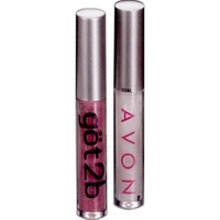 Lip Gloss with Applicator Wand