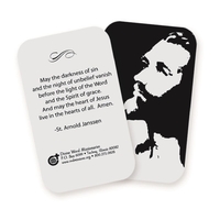 Aluminum business card.... from ASI 34910 Alumicolor / Alumicolor