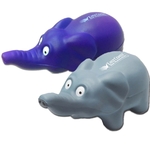 Elephant Shape Stress Reliever