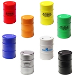 Oil Barrel Shape Stress Reliever
