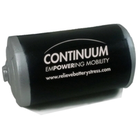 Stress Reliever in shape of Battery.... from ASI 74779 O & S Supply Company...