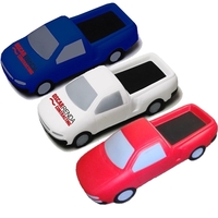 Stress reliever in Pickup Truck shape.... from ASI 74779 O & S Supply Company...