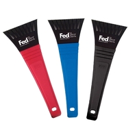 10" L ice scraper that measures 3 7/8" W at the... from ASI 61966 HPG /...