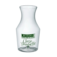 12 oz. PET Plastic Carafe. Shatterproof, BPA free and reusable.... from ASI...