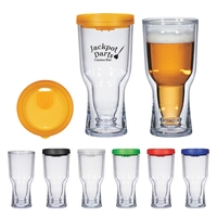 Brew2Go - 18 Oz. Double Wall Tumbler... from ASI 61125 Hit Promotional...