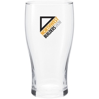 16 oz Pub Beer Glass